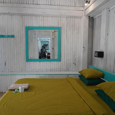 Kushak Bungalow Gili Trawangan Extérieur photo