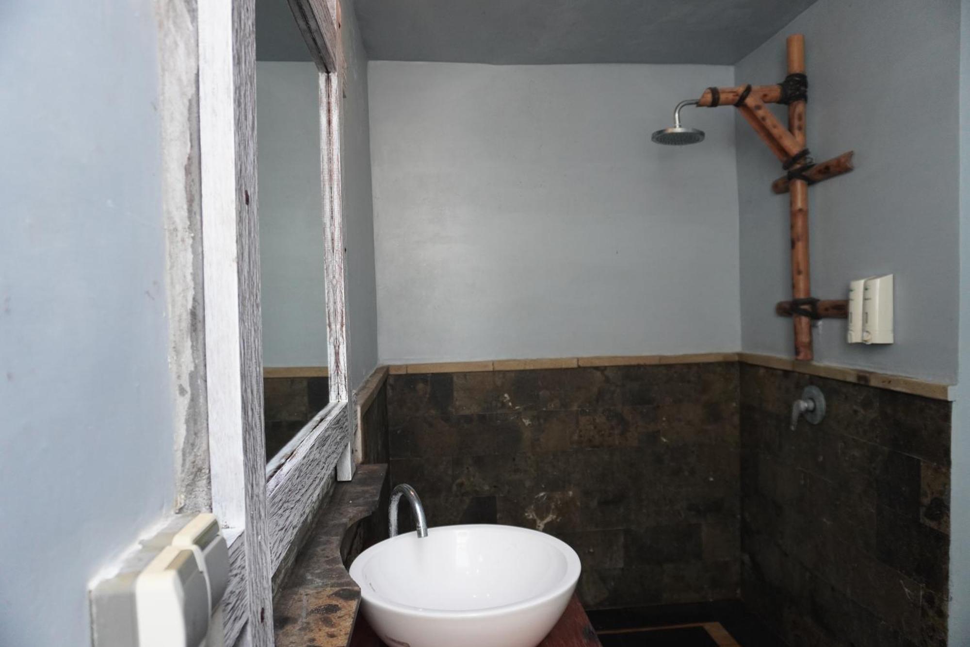 Kushak Bungalow Gili Trawangan Extérieur photo