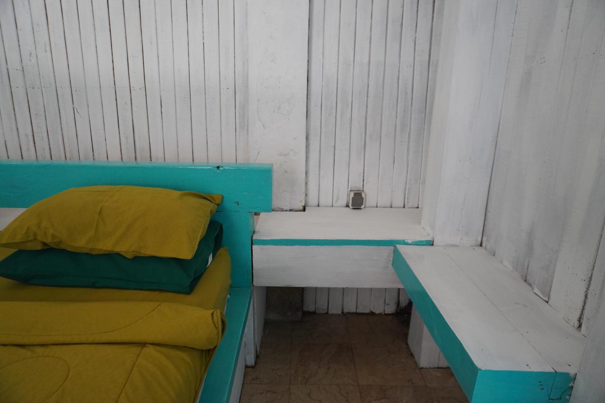 Kushak Bungalow Gili Trawangan Extérieur photo
