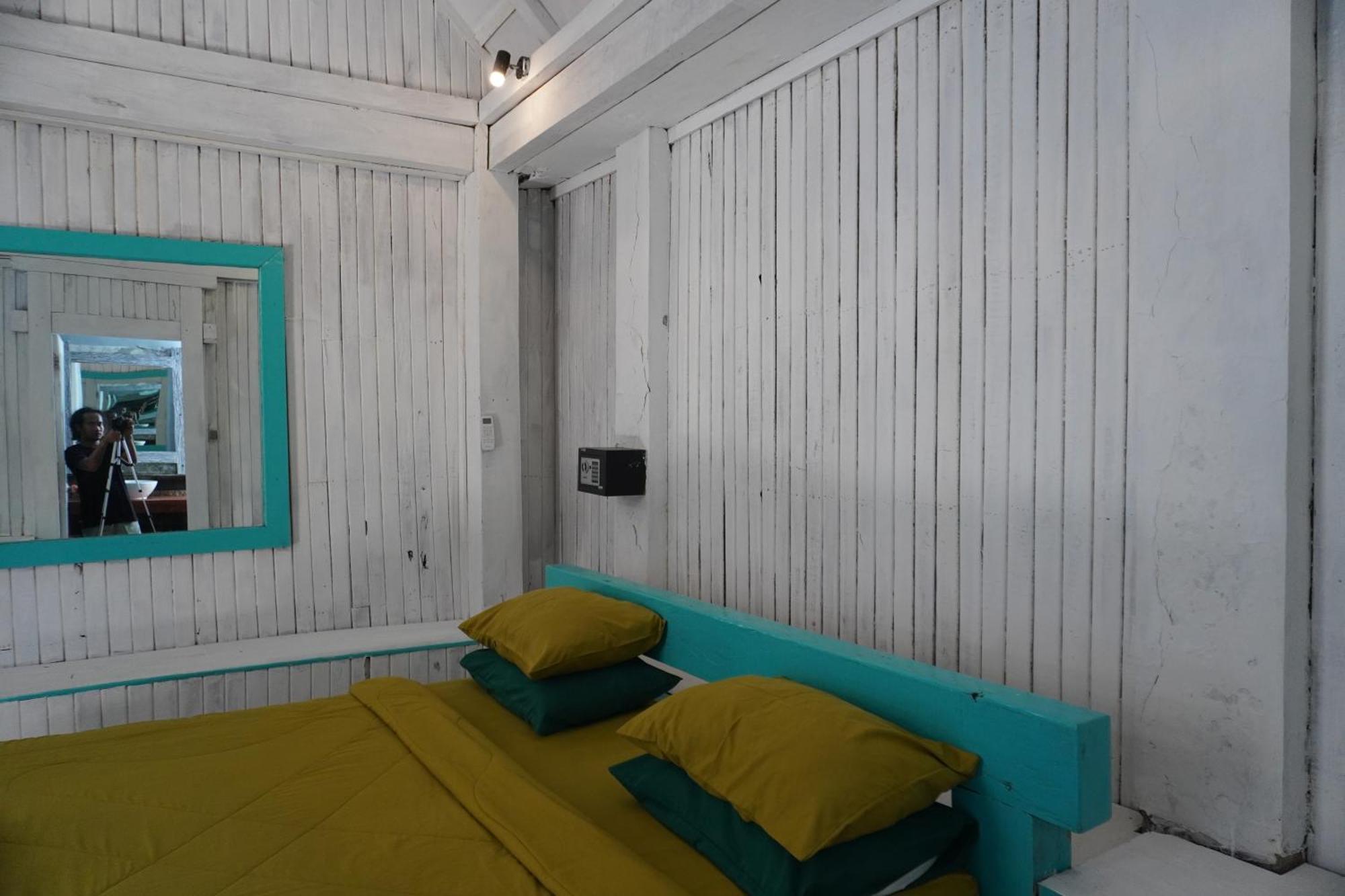 Kushak Bungalow Gili Trawangan Extérieur photo