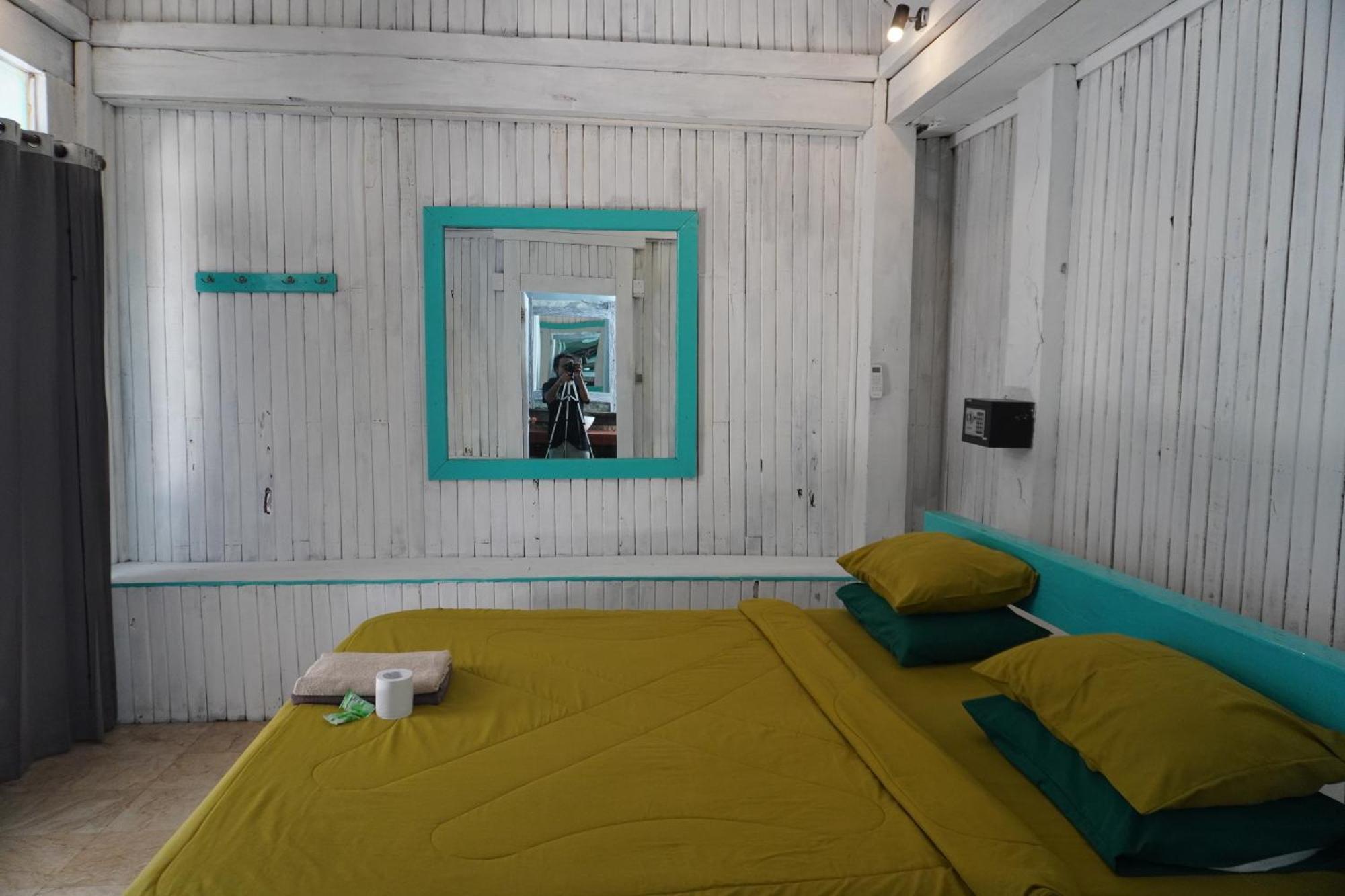 Kushak Bungalow Gili Trawangan Extérieur photo