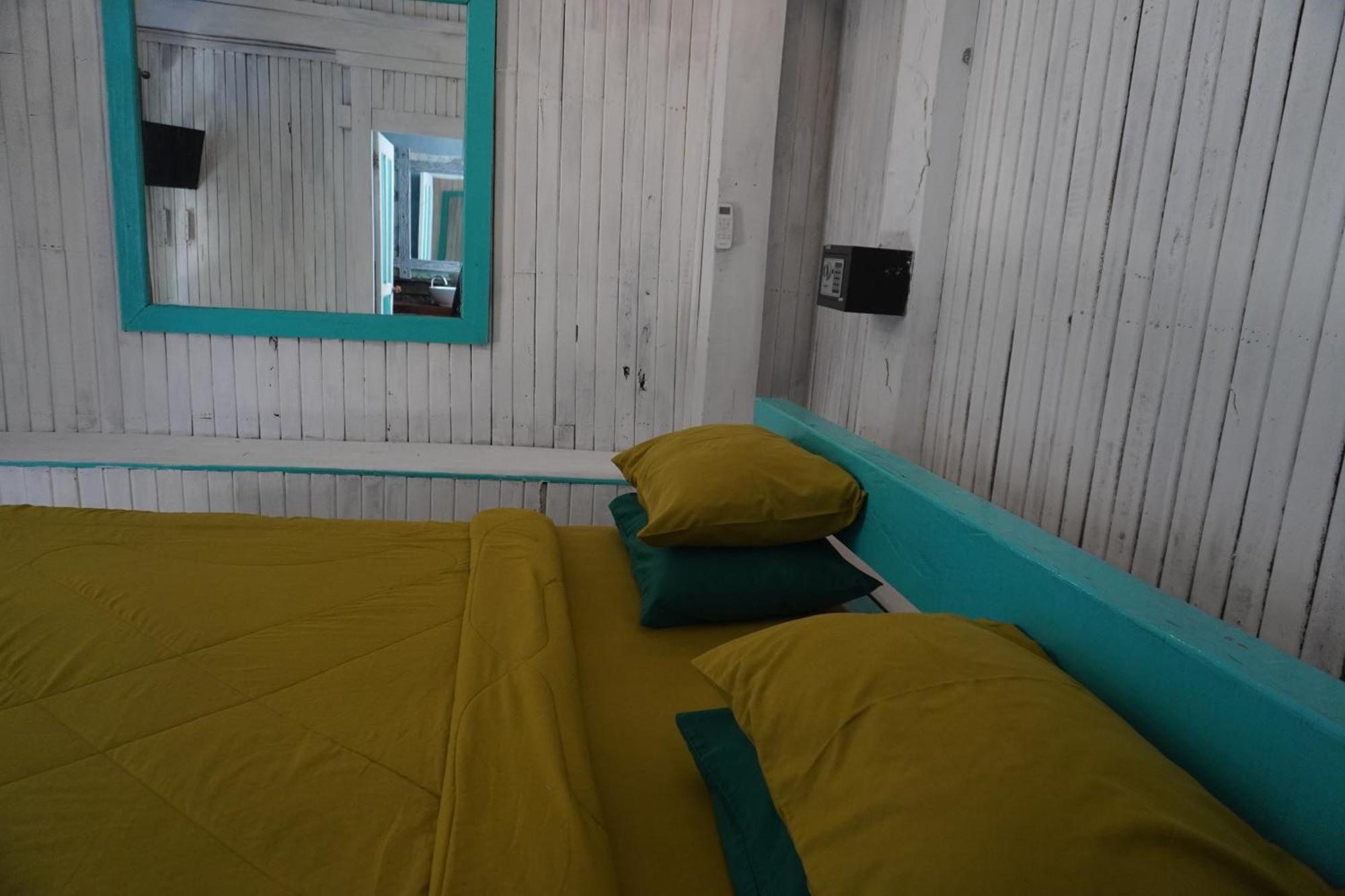 Kushak Bungalow Gili Trawangan Extérieur photo