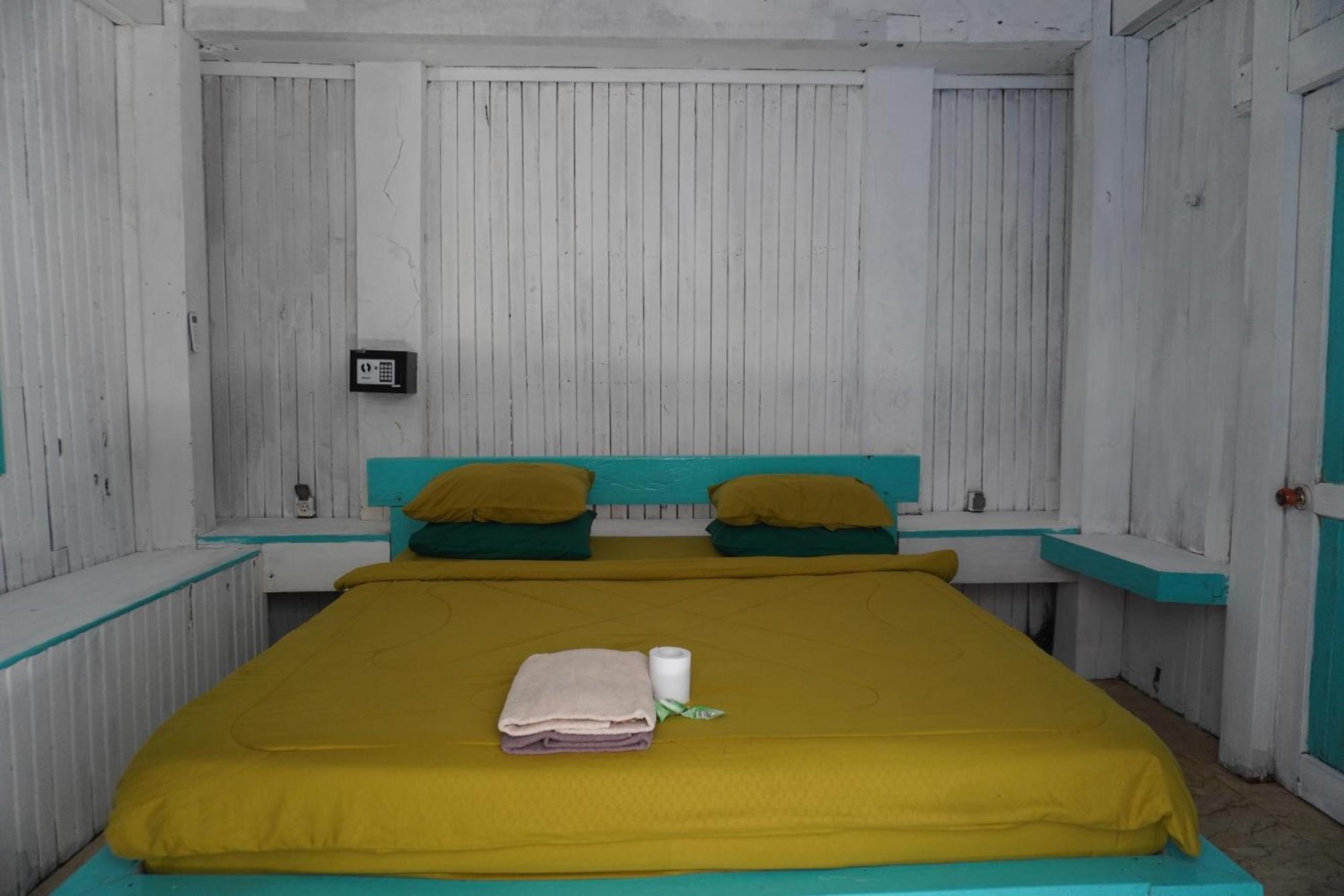 Kushak Bungalow Gili Trawangan Extérieur photo