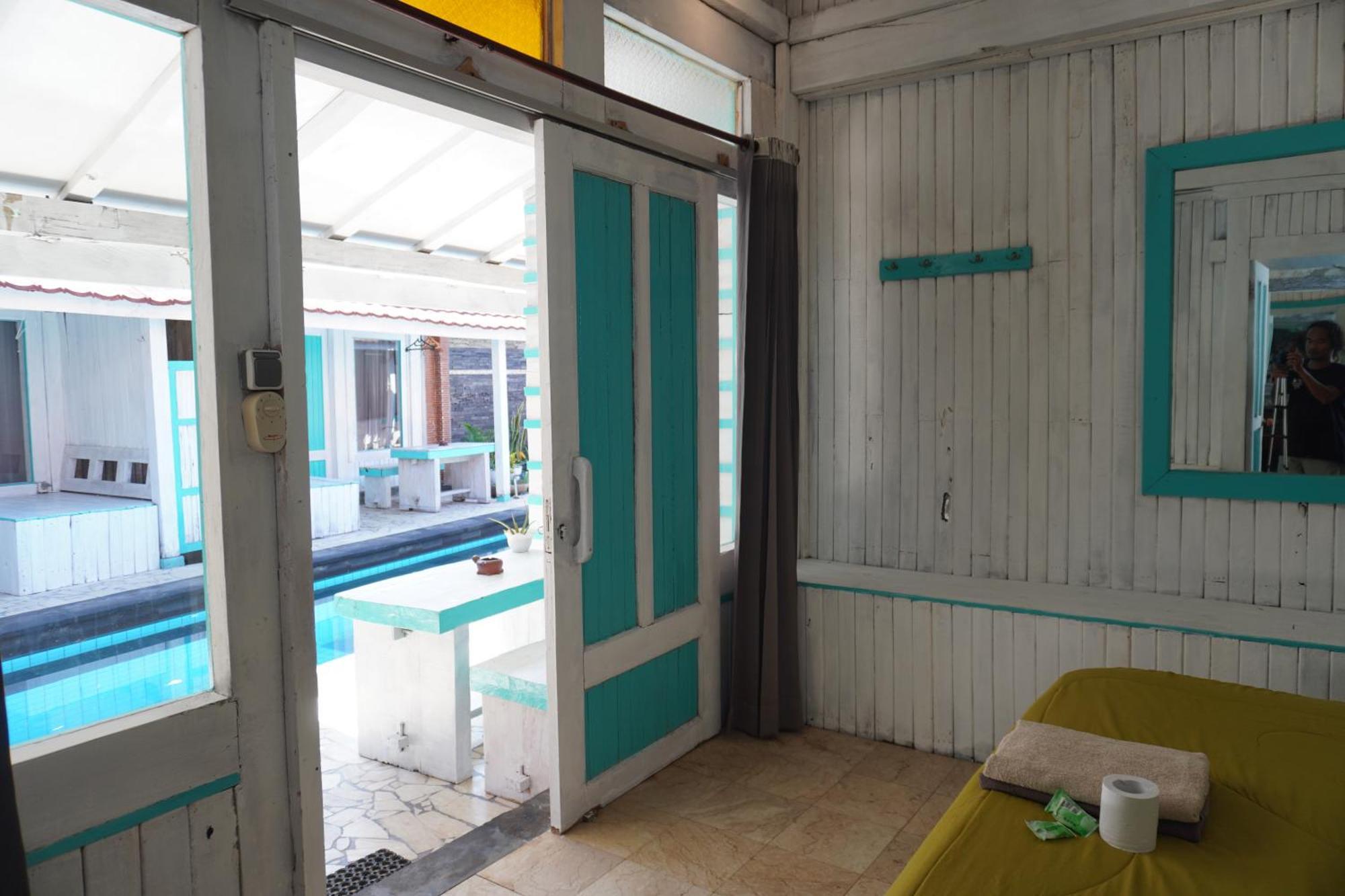 Kushak Bungalow Gili Trawangan Extérieur photo