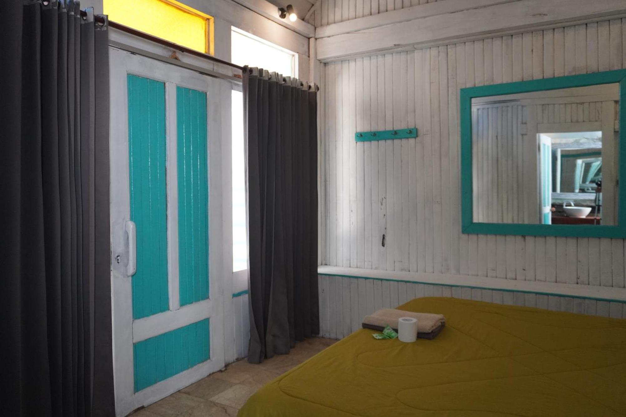 Kushak Bungalow Gili Trawangan Extérieur photo