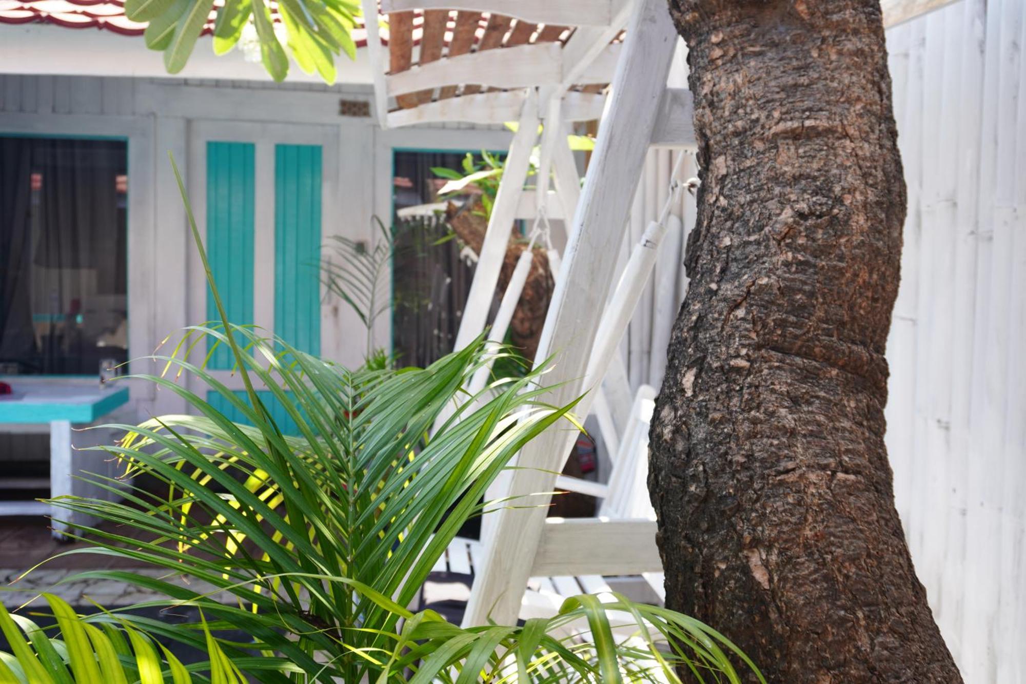 Kushak Bungalow Gili Trawangan Extérieur photo