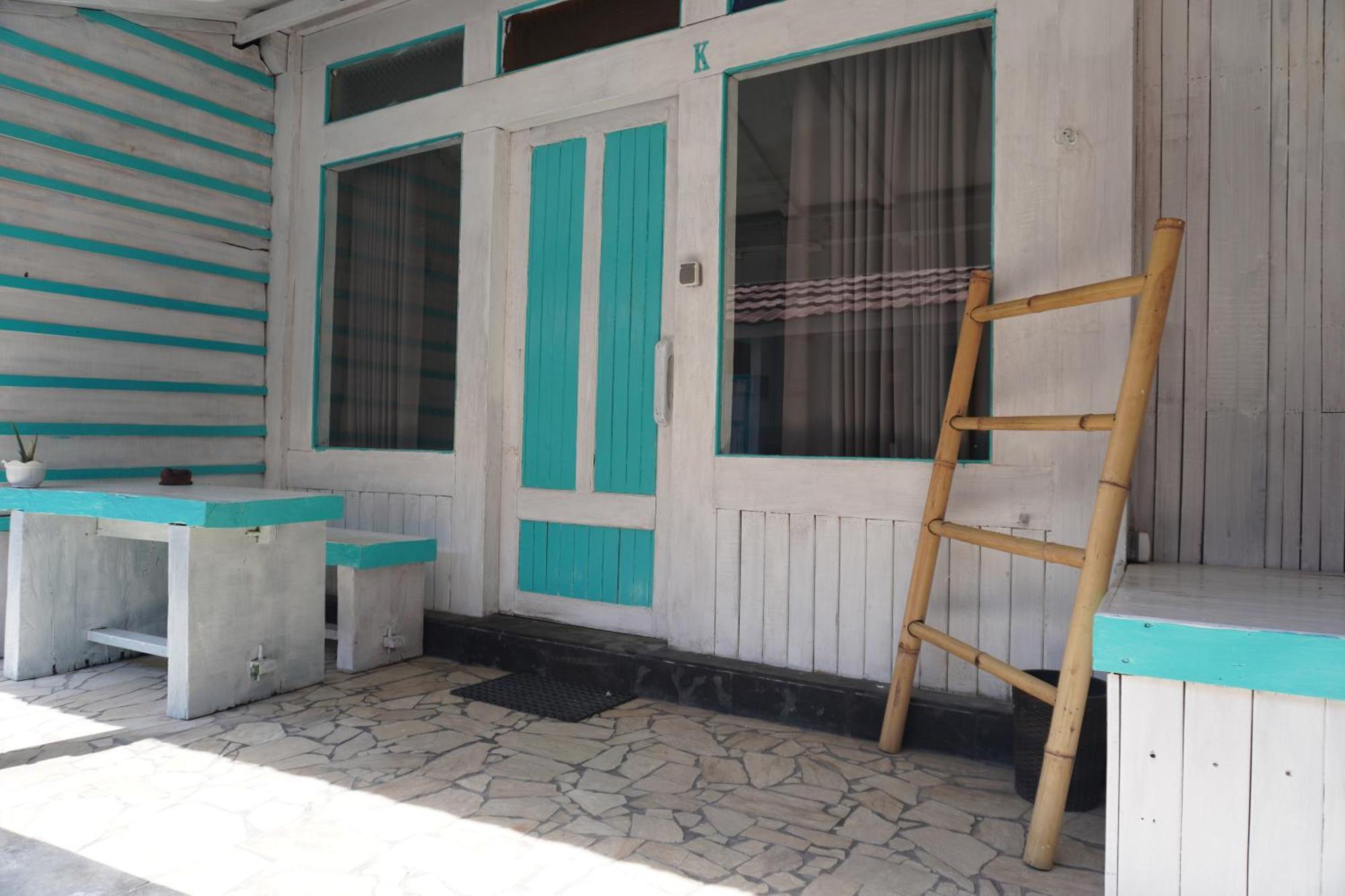 Kushak Bungalow Gili Trawangan Extérieur photo